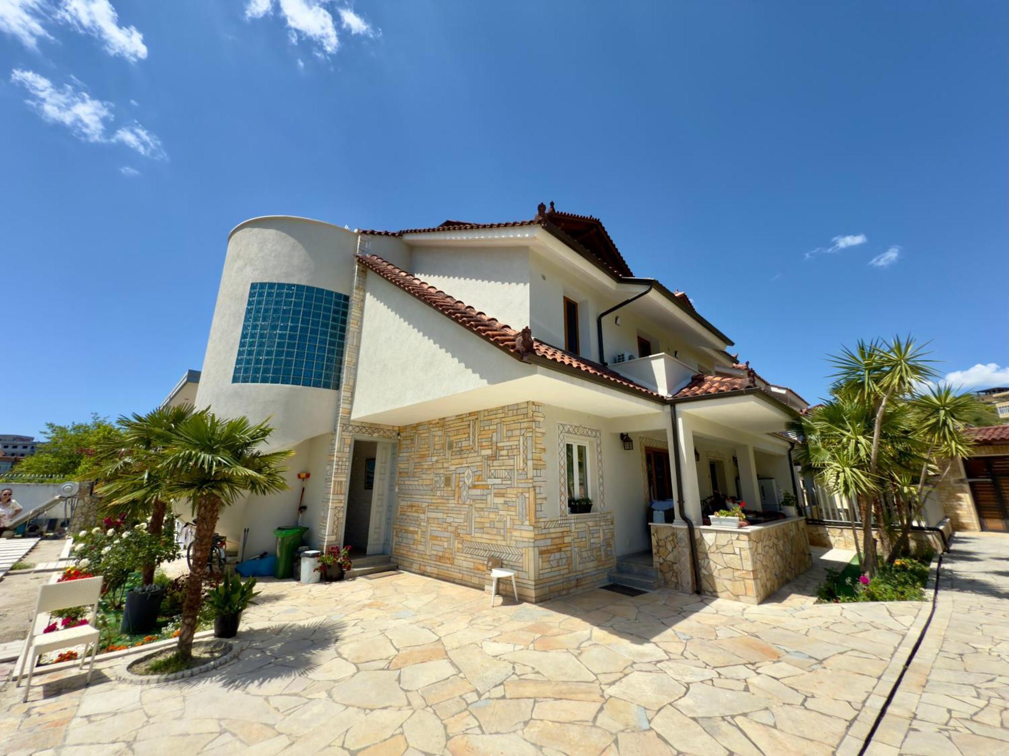 Villa Ida Apartments Vlorë Exterior foto