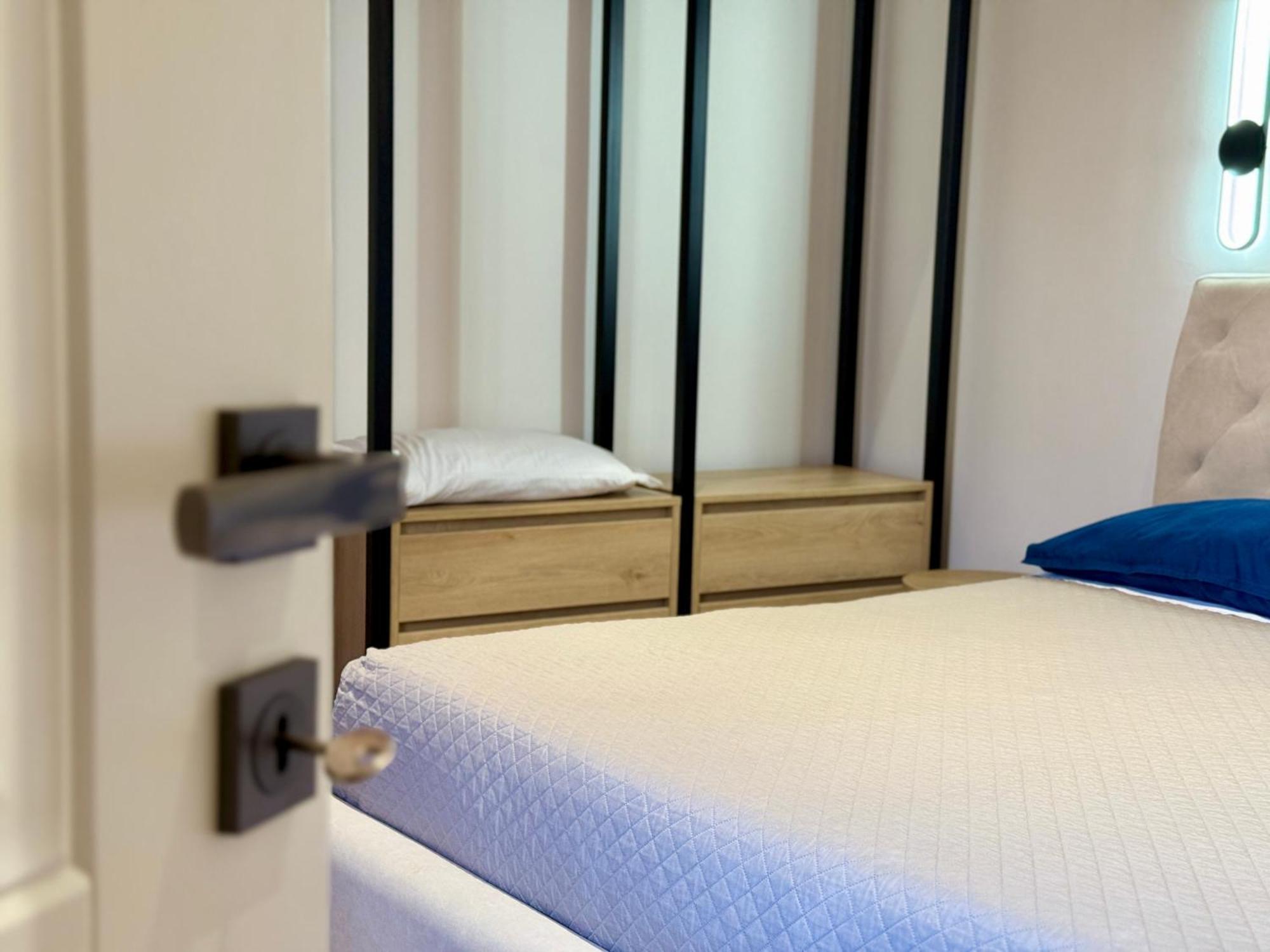 Villa Ida Apartments Vlorë Zimmer foto