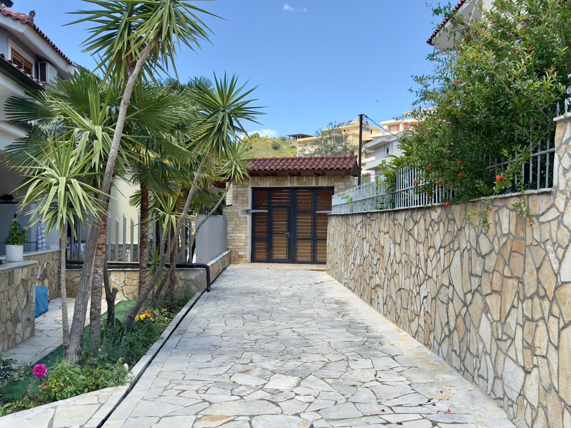 Villa Ida Apartments Vlorë Exterior foto