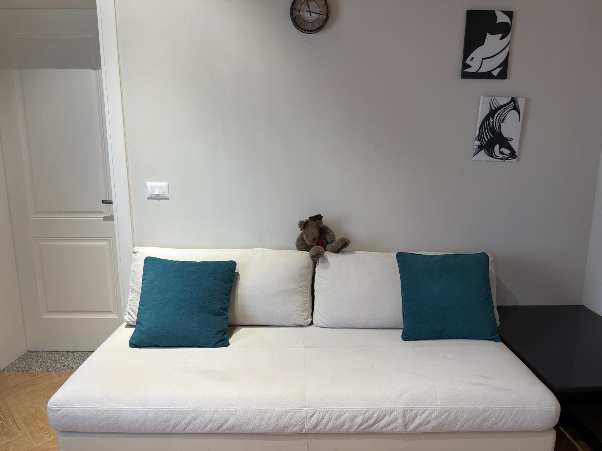 Villa Ida Apartments Vlorë Zimmer foto