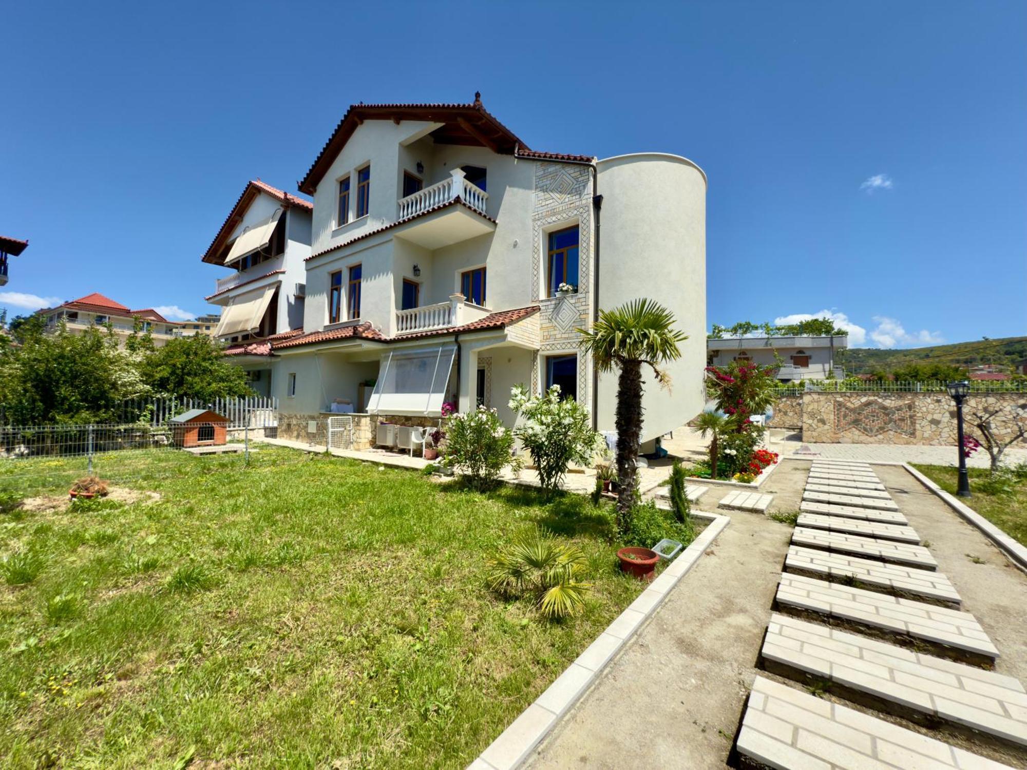 Villa Ida Apartments Vlorë Exterior foto