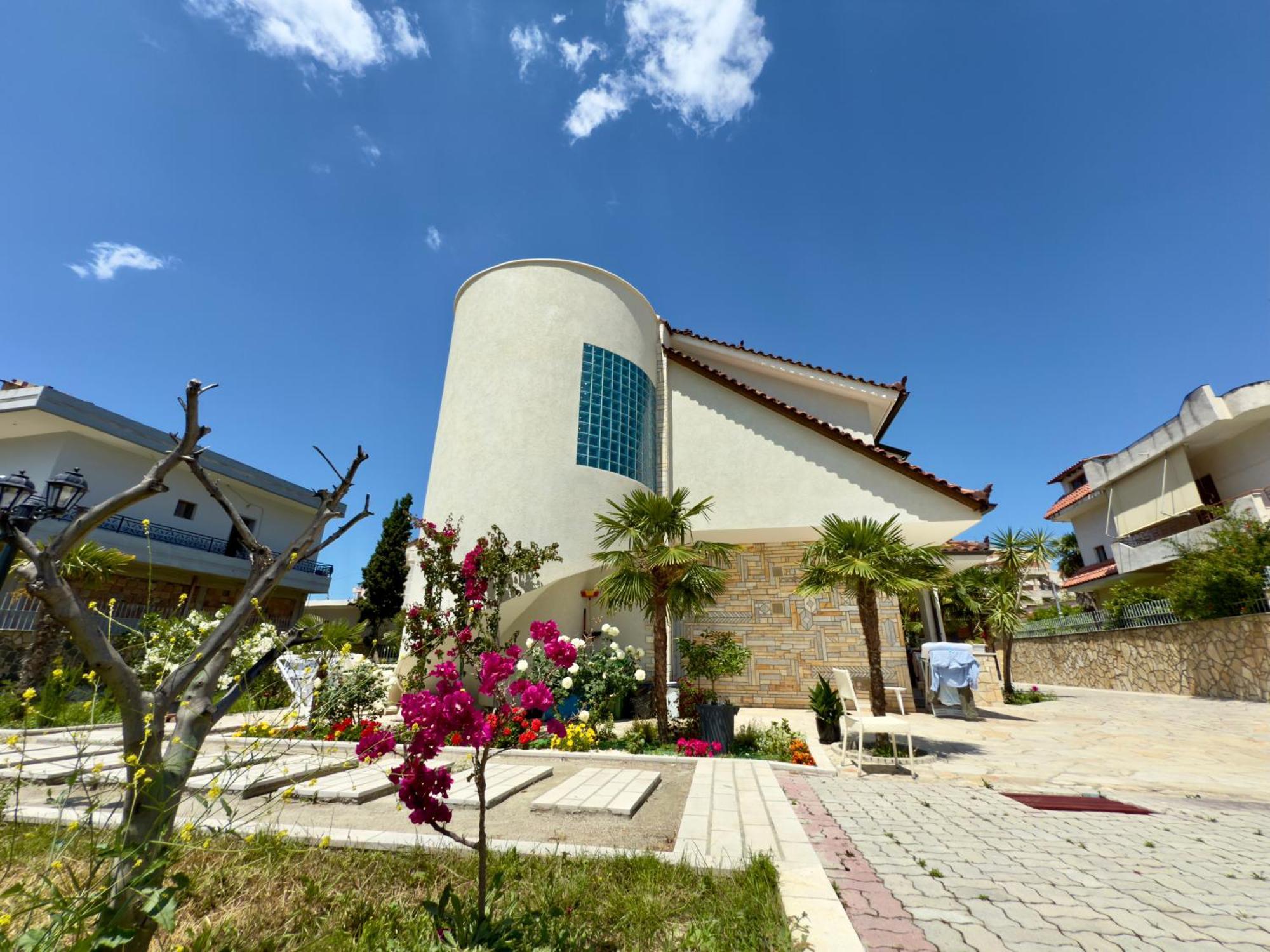 Villa Ida Apartments Vlorë Exterior foto