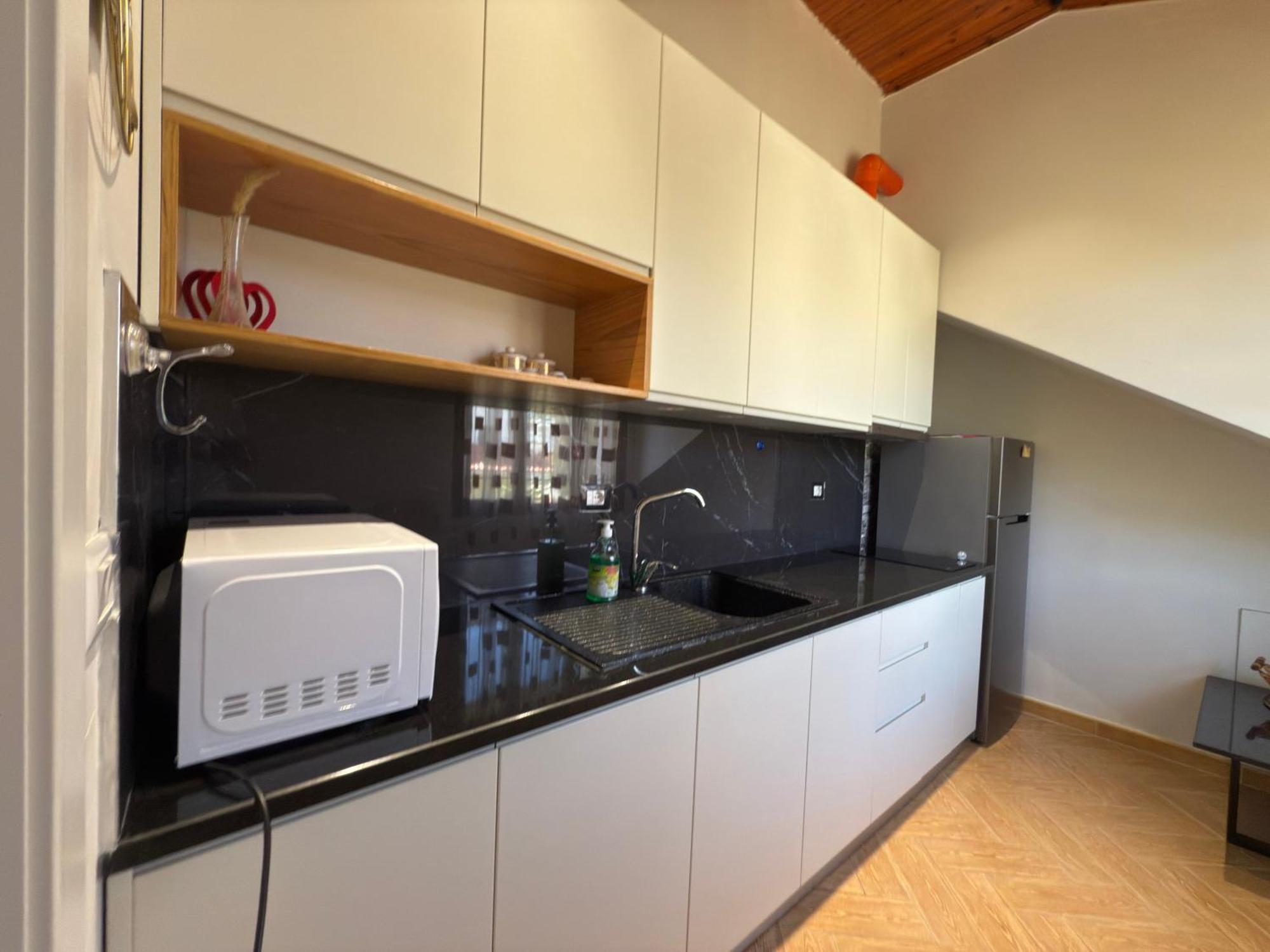 Villa Ida Apartments Vlorë Zimmer foto