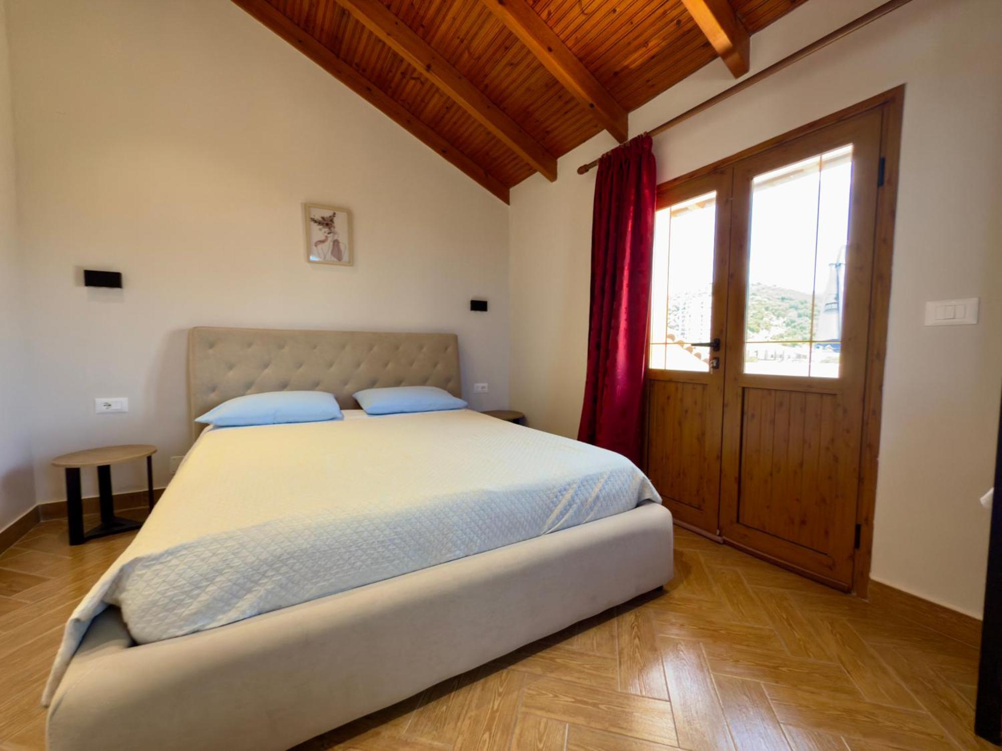 Villa Ida Apartments Vlorë Zimmer foto