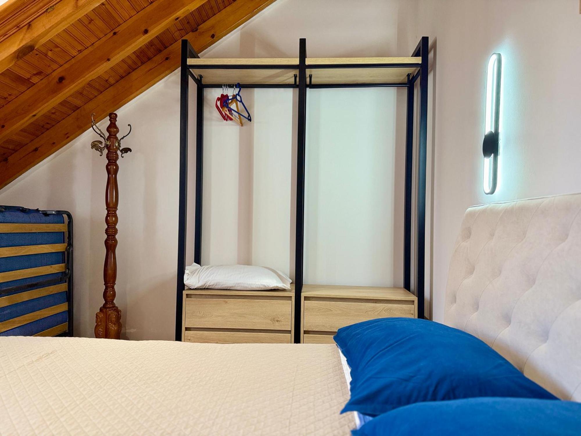 Villa Ida Apartments Vlorë Zimmer foto