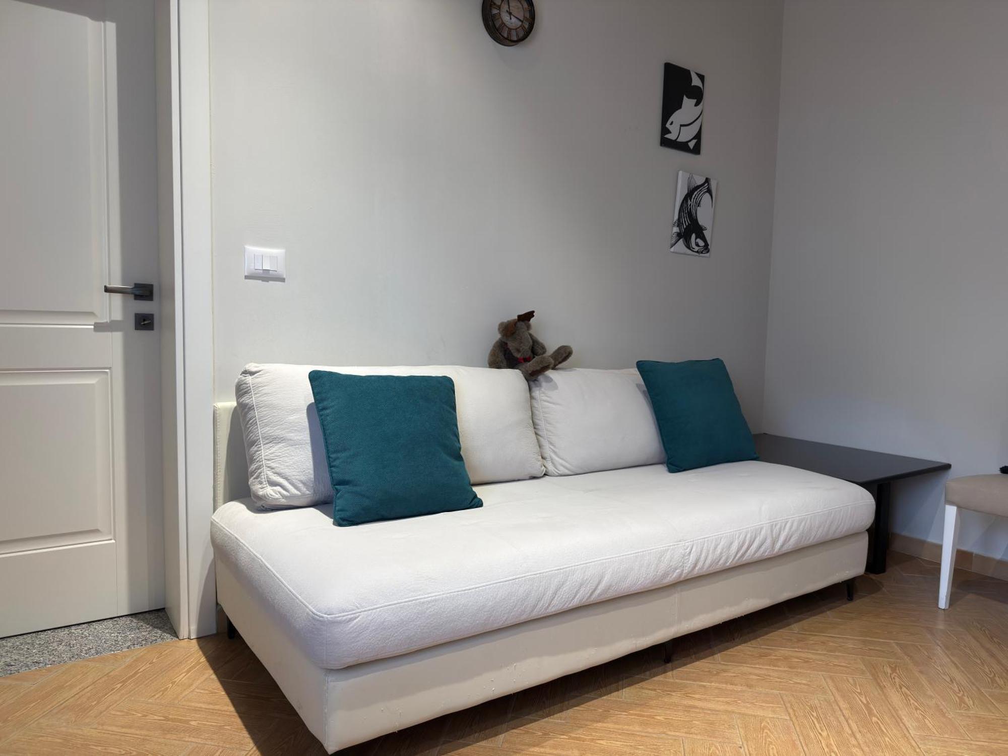 Villa Ida Apartments Vlorë Zimmer foto