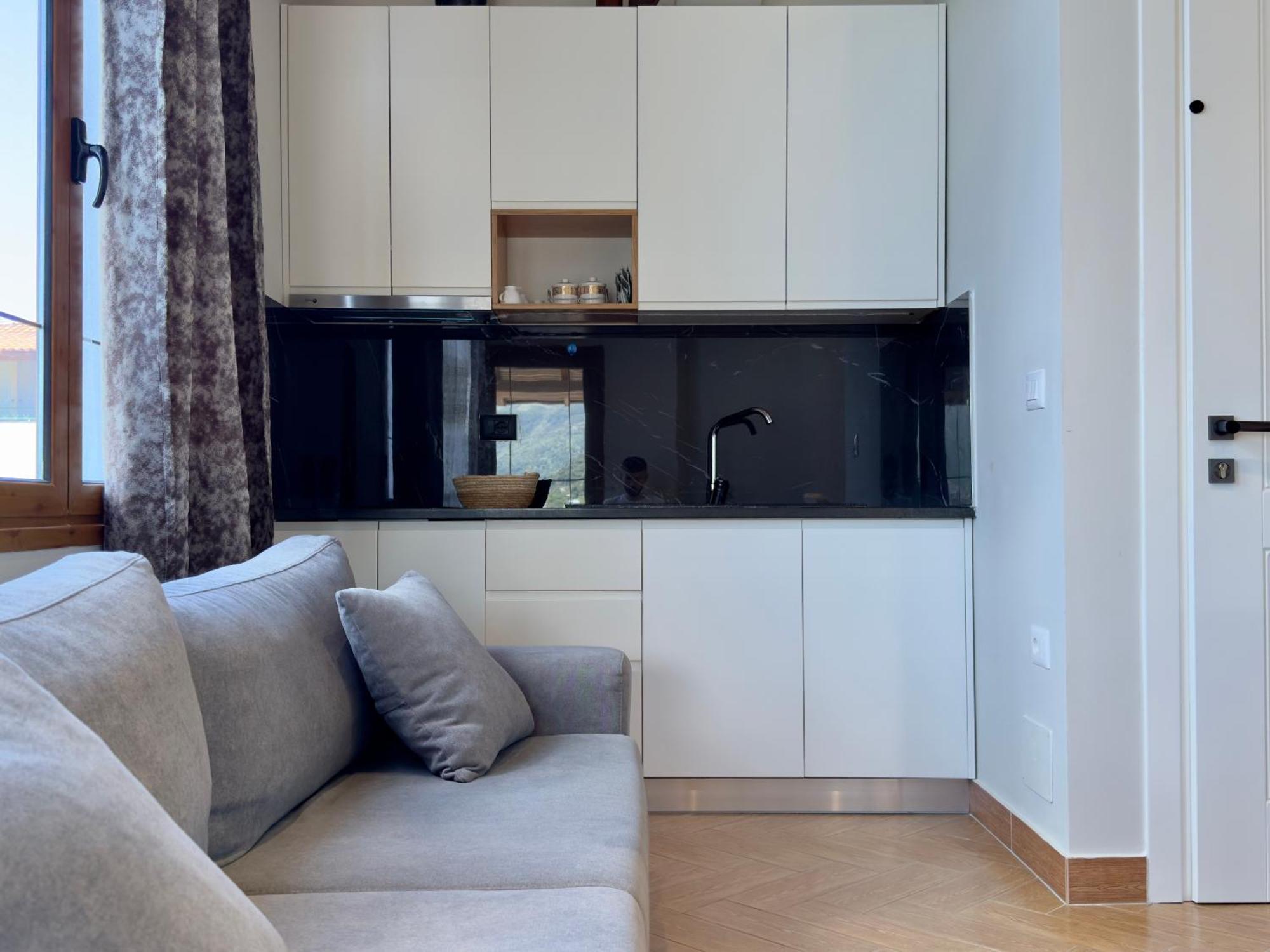 Villa Ida Apartments Vlorë Zimmer foto