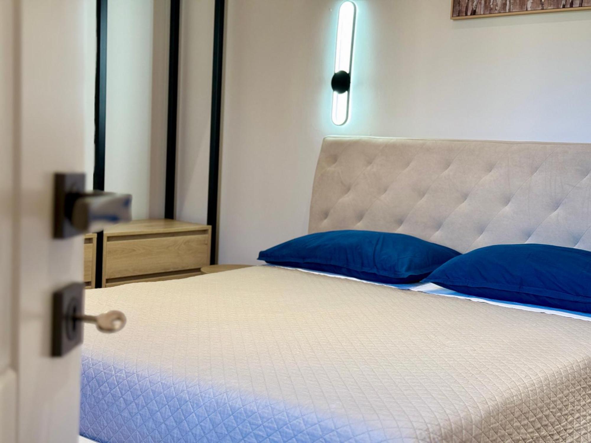 Villa Ida Apartments Vlorë Zimmer foto