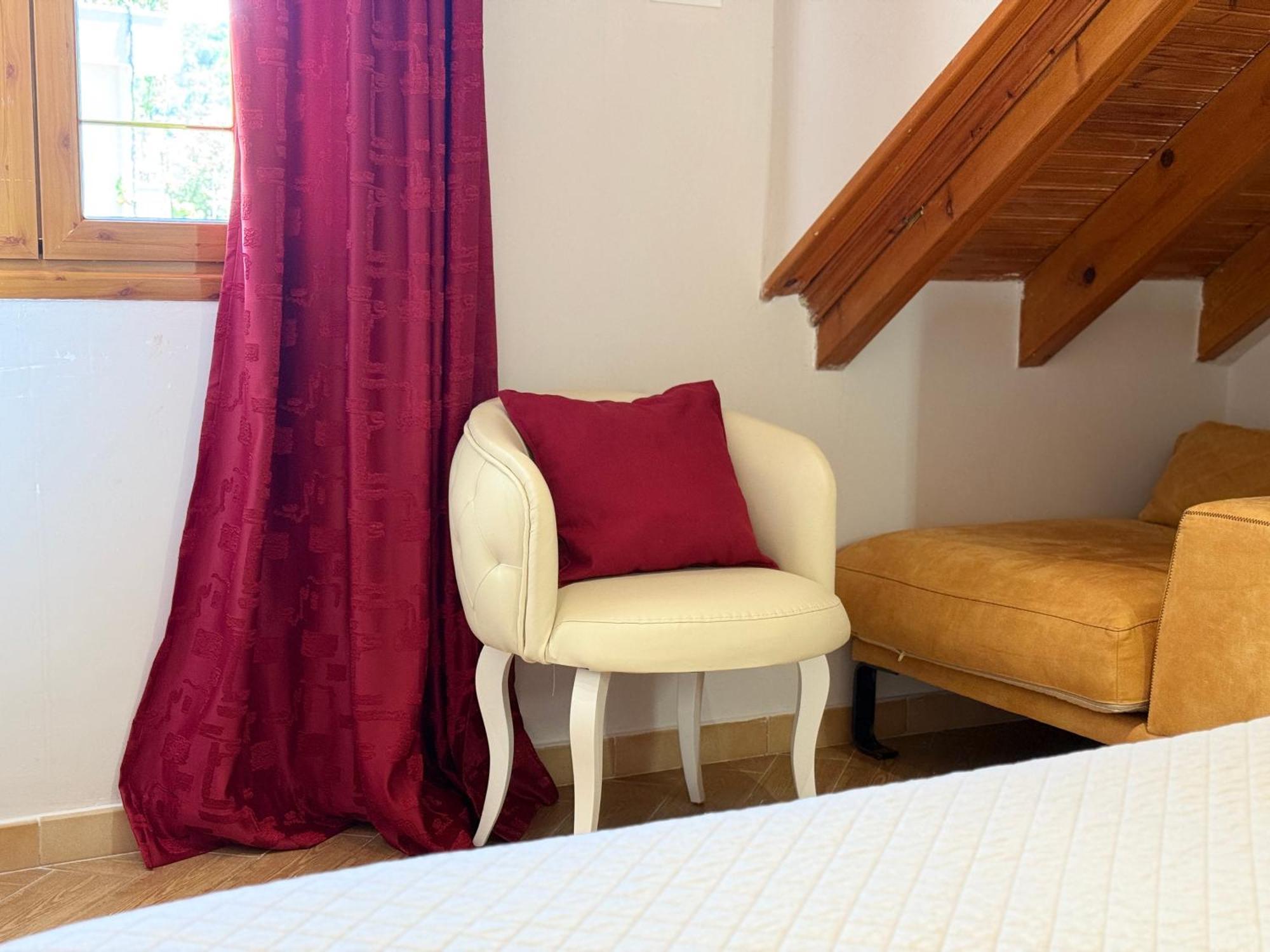 Villa Ida Apartments Vlorë Zimmer foto