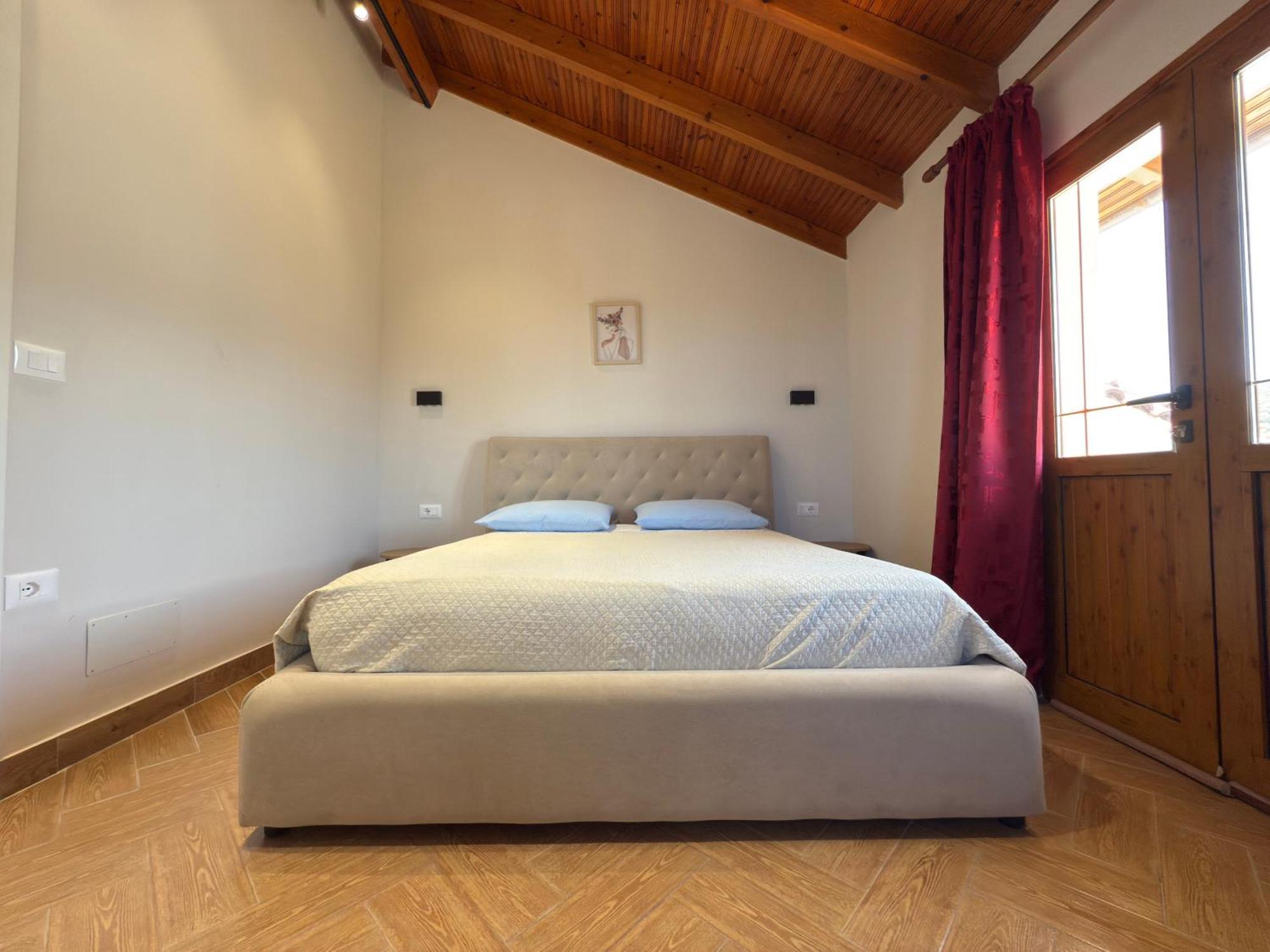 Villa Ida Apartments Vlorë Zimmer foto