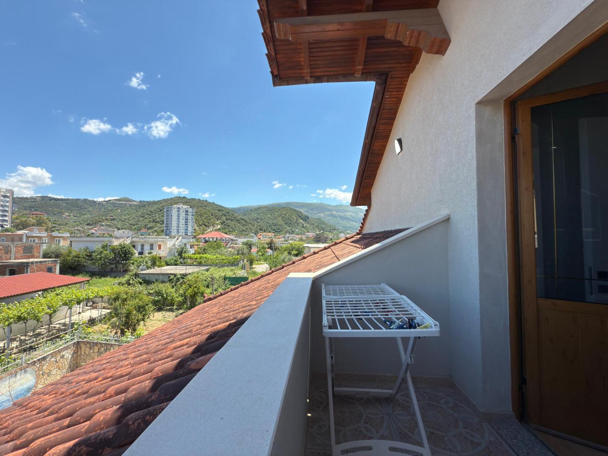 Villa Ida Apartments Vlorë Zimmer foto