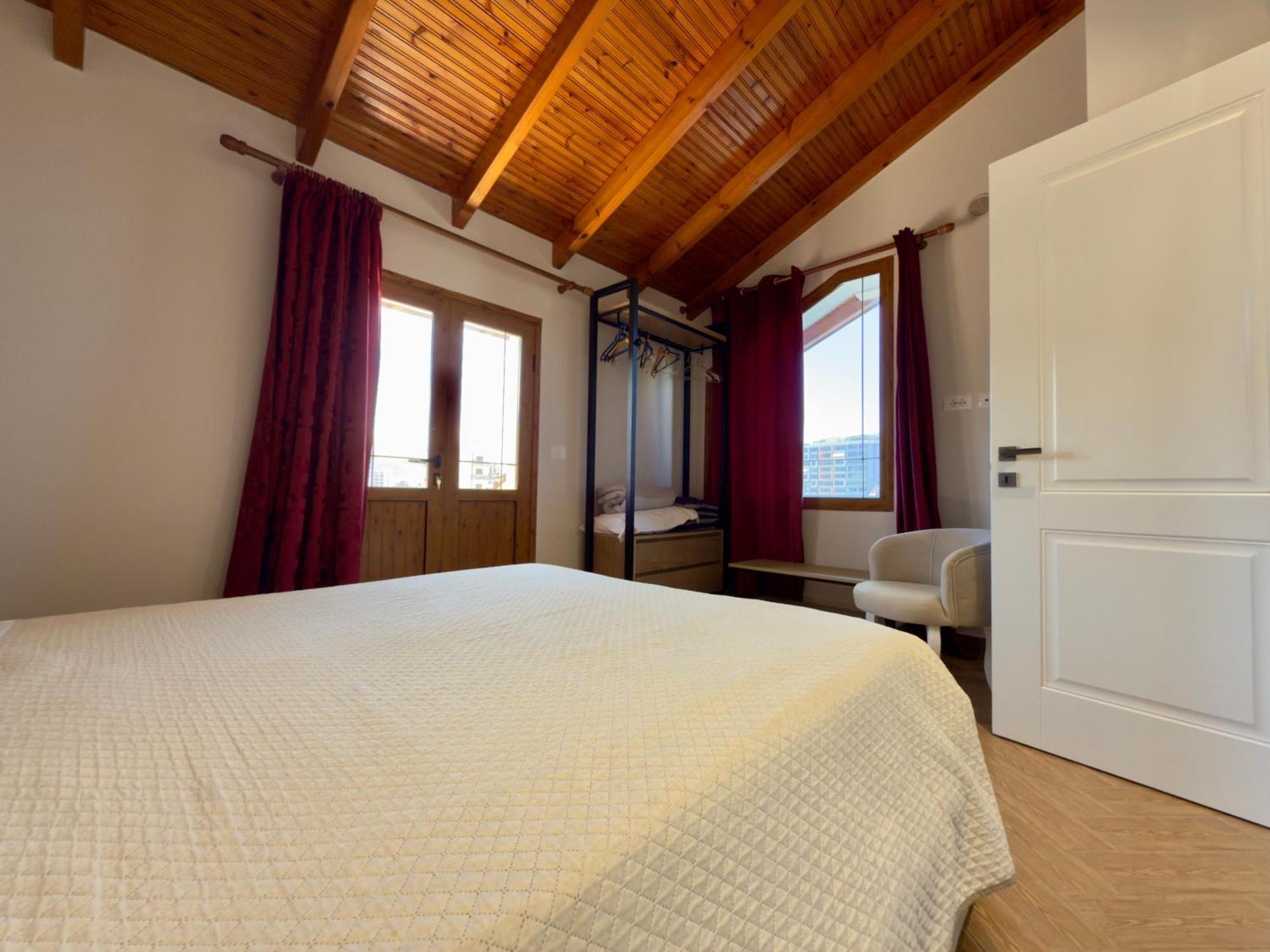 Villa Ida Apartments Vlorë Zimmer foto