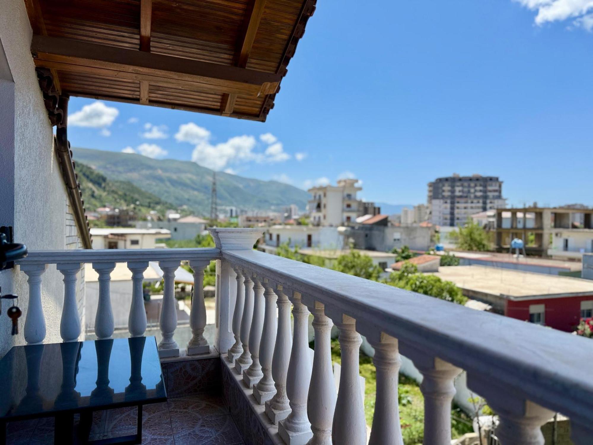 Villa Ida Apartments Vlorë Zimmer foto