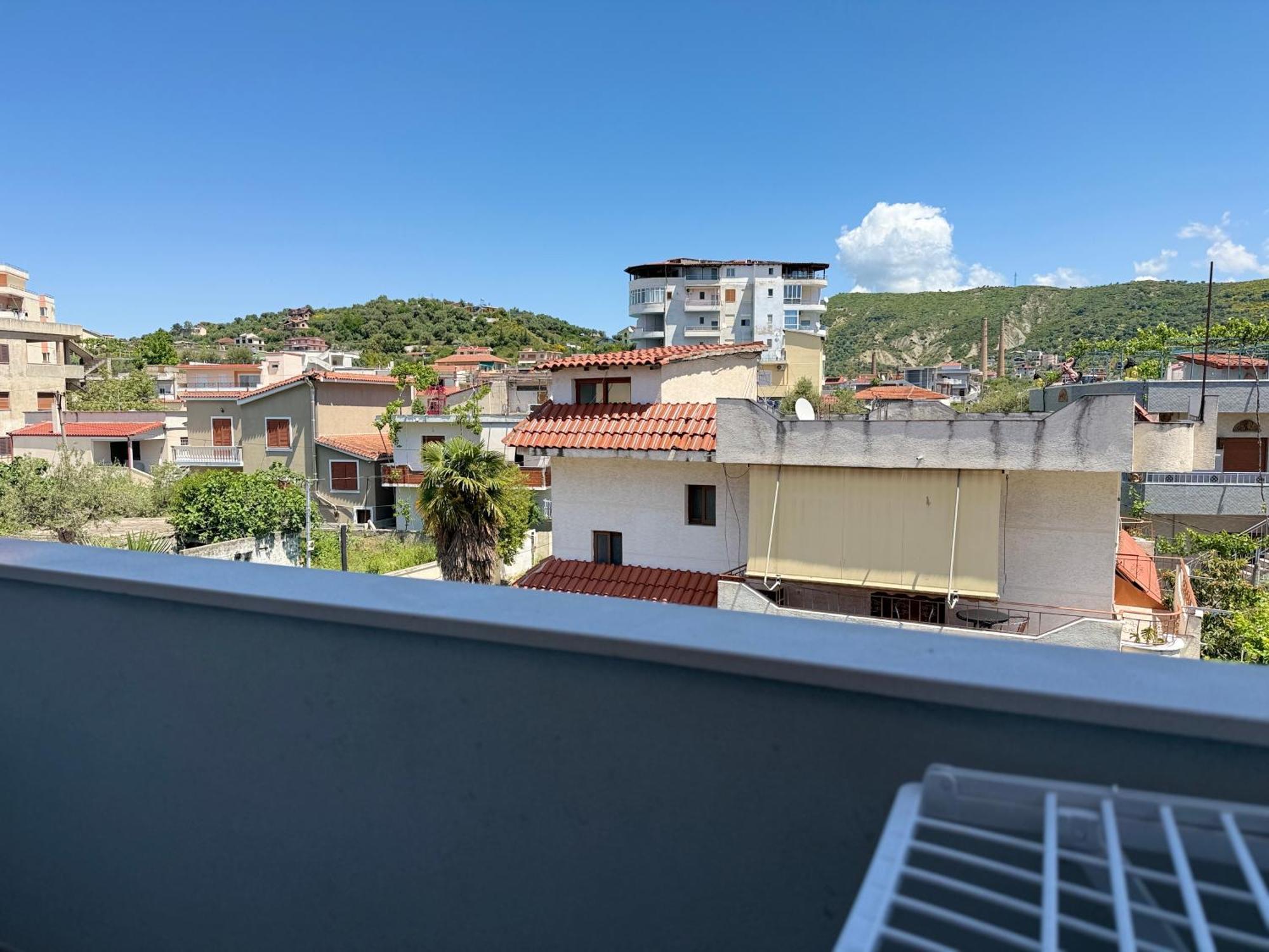 Villa Ida Apartments Vlorë Zimmer foto