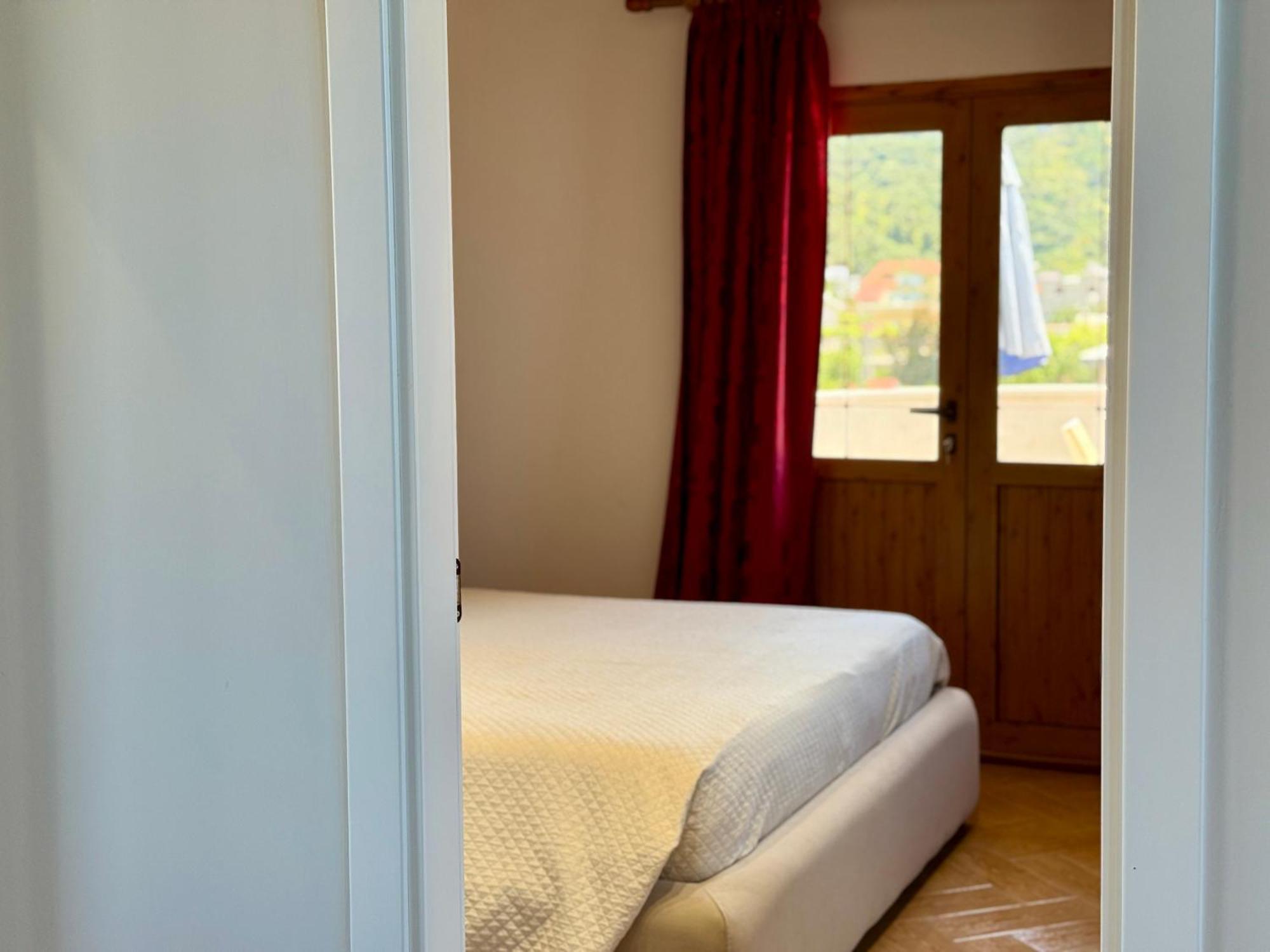 Villa Ida Apartments Vlorë Zimmer foto