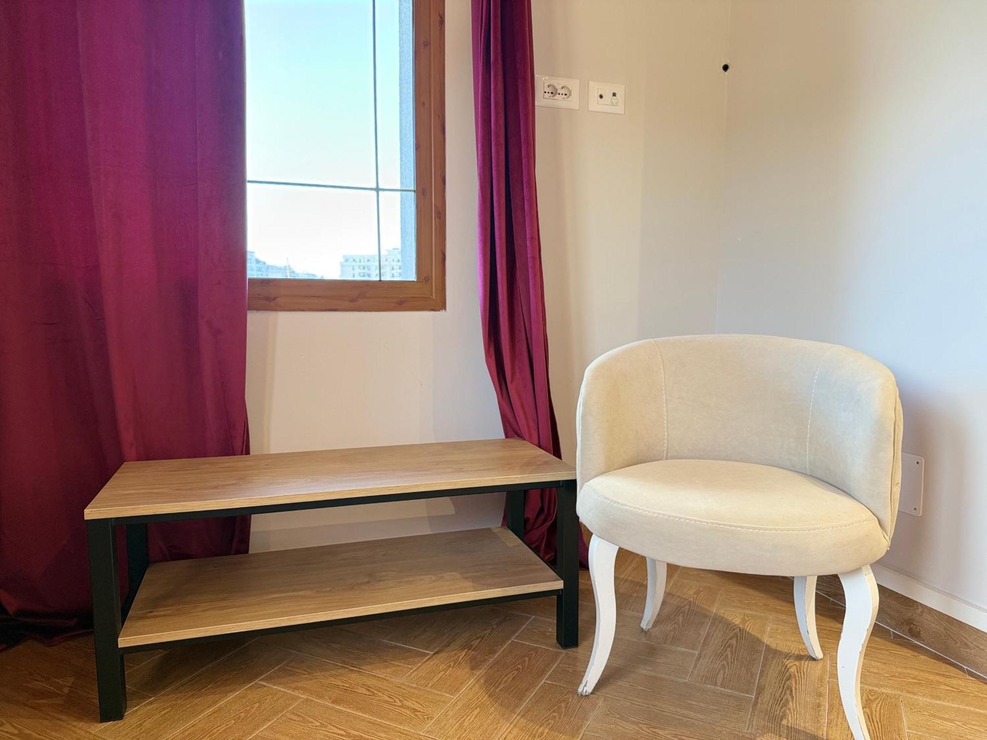 Villa Ida Apartments Vlorë Zimmer foto