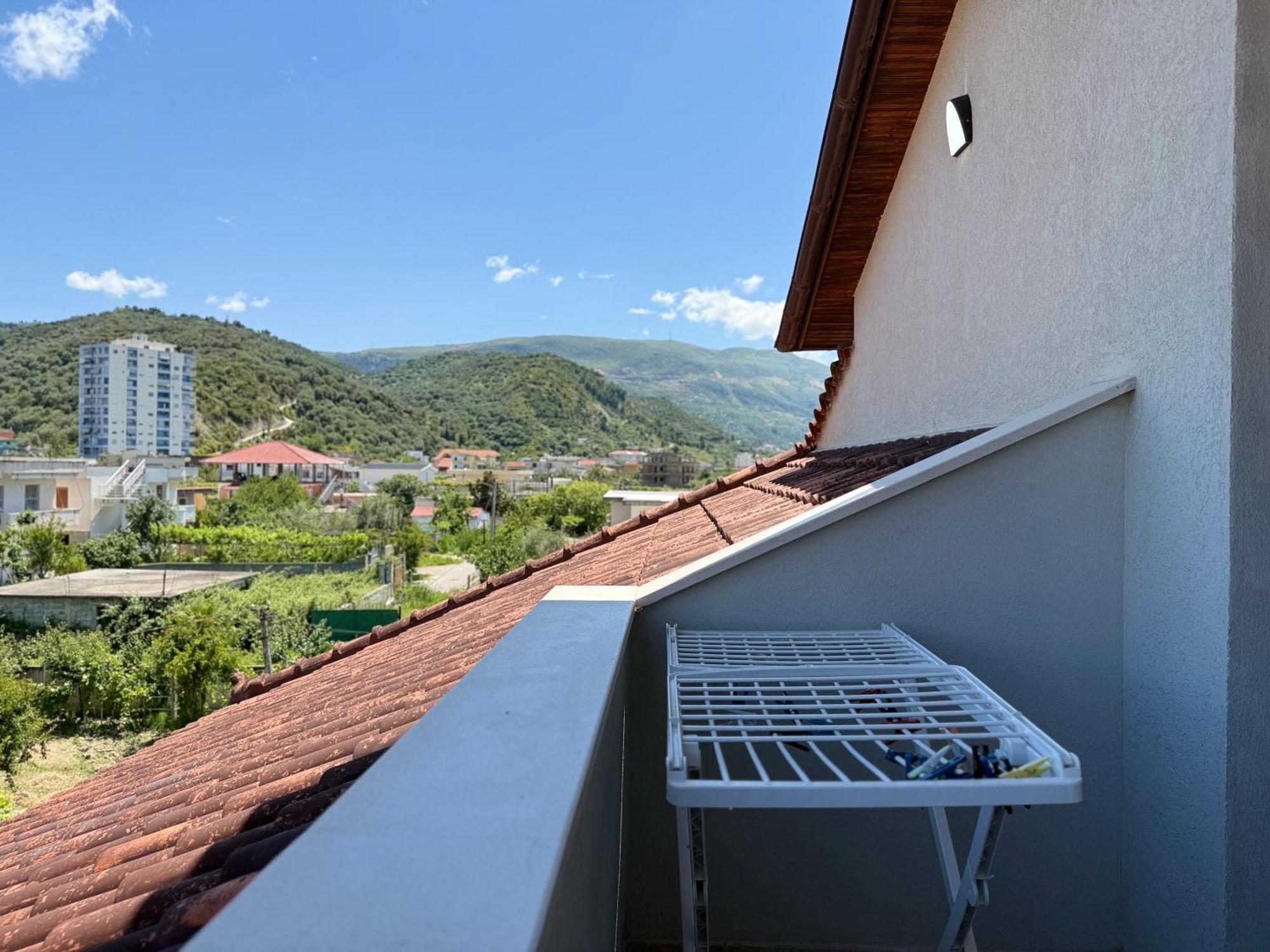 Villa Ida Apartments Vlorë Zimmer foto
